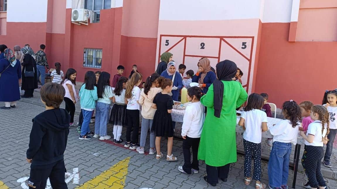 Kermesimiz Yoğun İlgi Gördü.